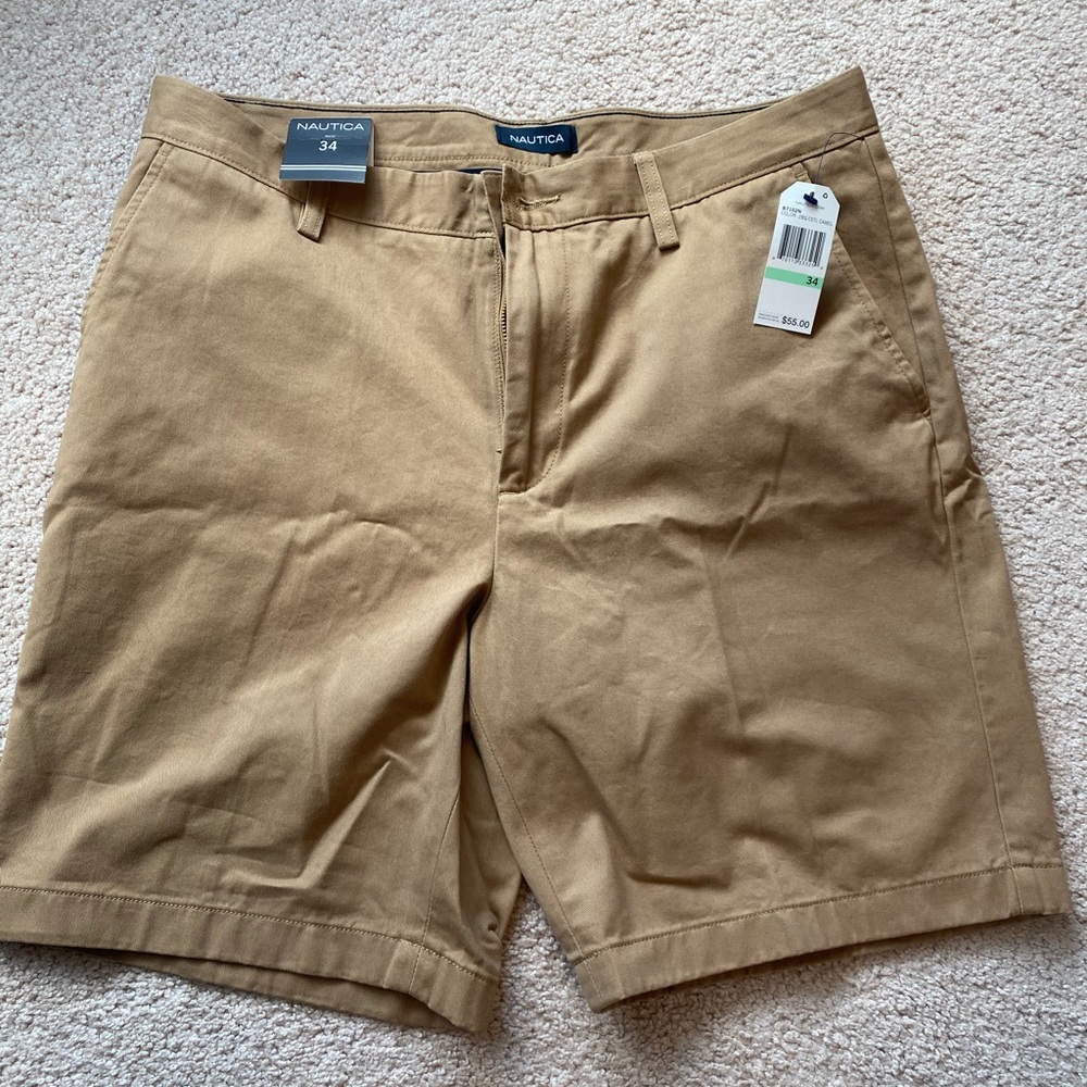 Nautica shorts size 34